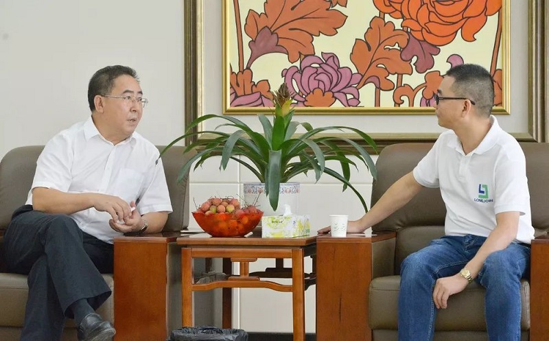 龙健集团校企合作