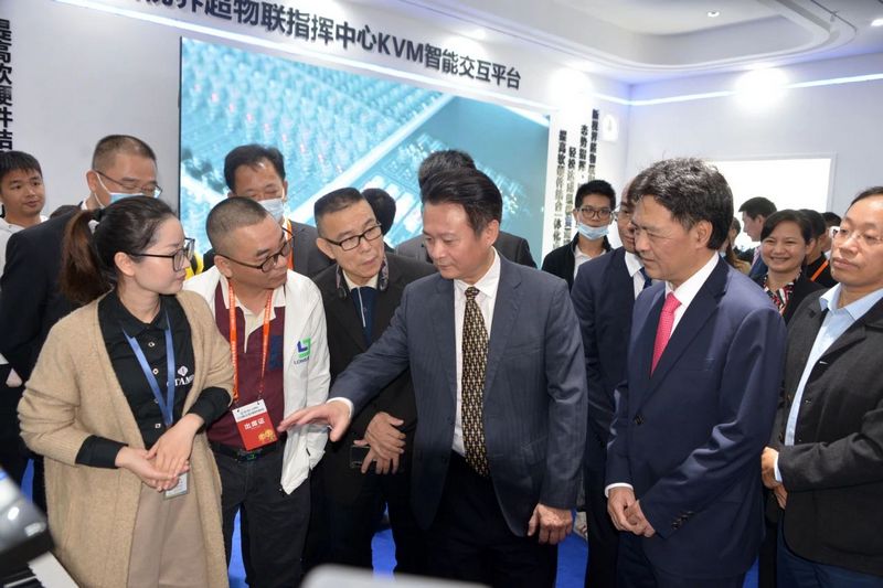 龙健集团音视频产业燃亮2020廉江红橙节暨家电博览会 (4).jpg
