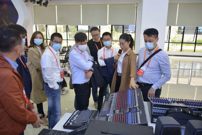 龙健集团音视频产业燃亮2020廉江红橙节暨家电博览会 (8).jpg