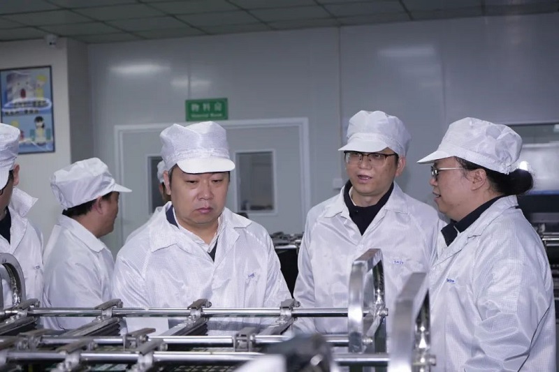 星海音乐学院到龙健集团开展 “书记校长访企拓岗促就业专项行动” (3).jpg